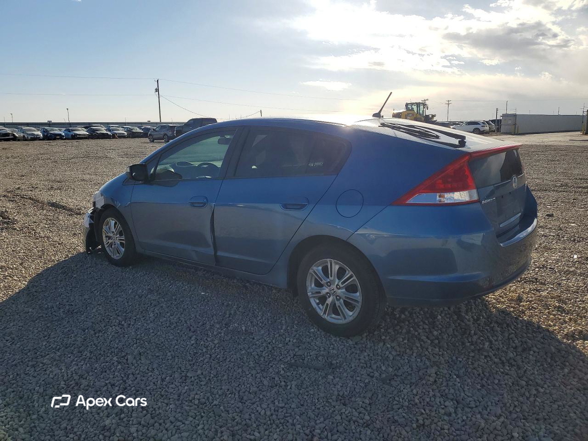 Honda Insight 2010