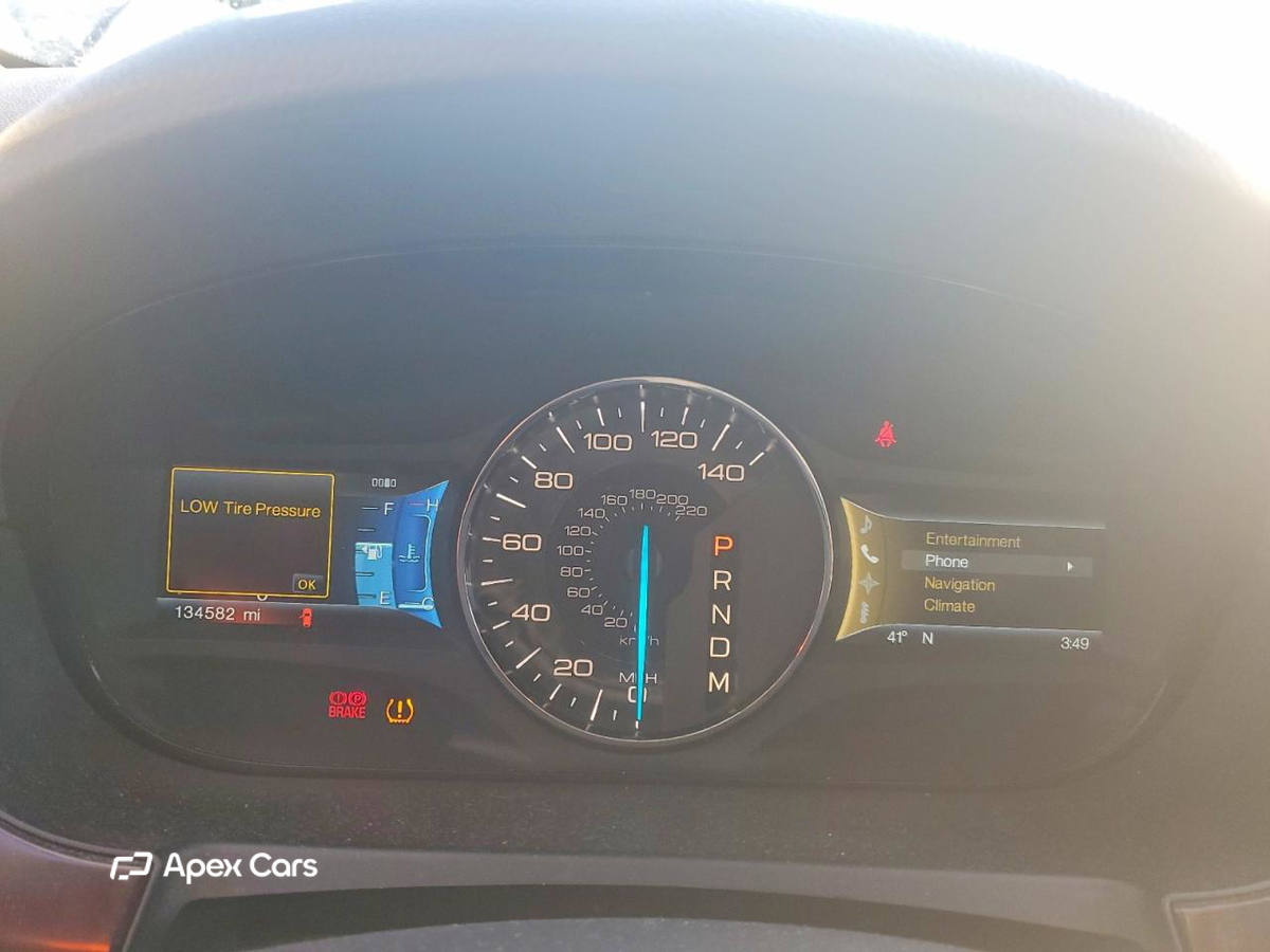 Ford Edge 2012
