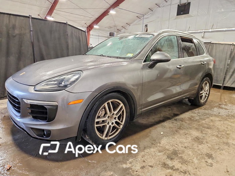 Porsche Cayenne 2016 - Zdjęcie 1 z 13
