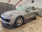 Porsche Cayenne 2016