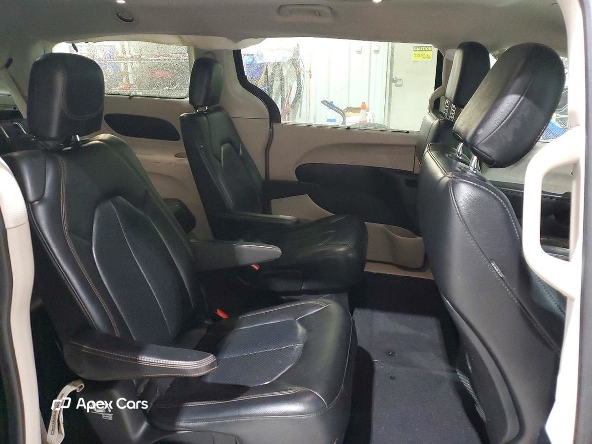 Chrysler Pacifica 2020
