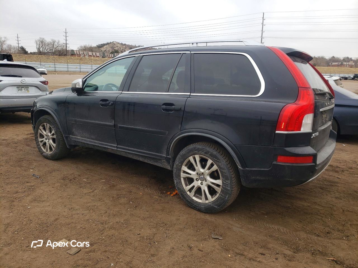 Volvo XC90 2013