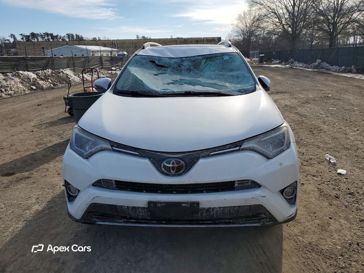 Toyota RAV 4 2017