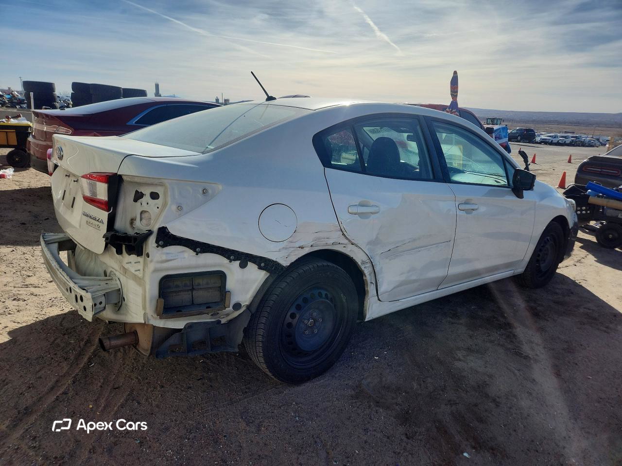 Subaru Impreza 2017