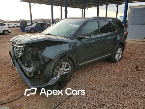 Ford Explorer 2016 - Zdjęcie 1 z 13