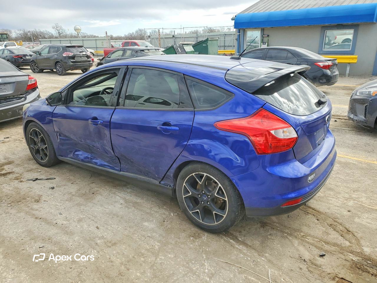 Ford Focus 2014