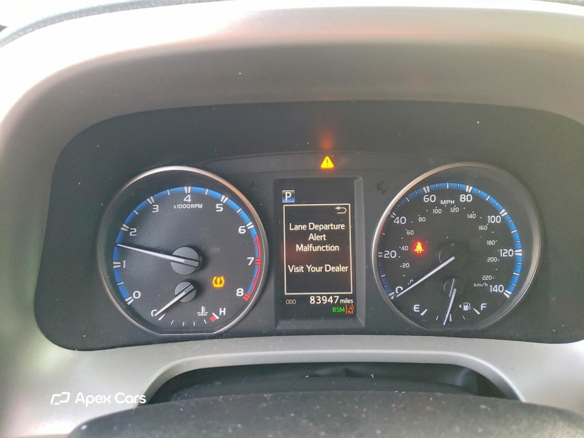 Toyota RAV 4 2018