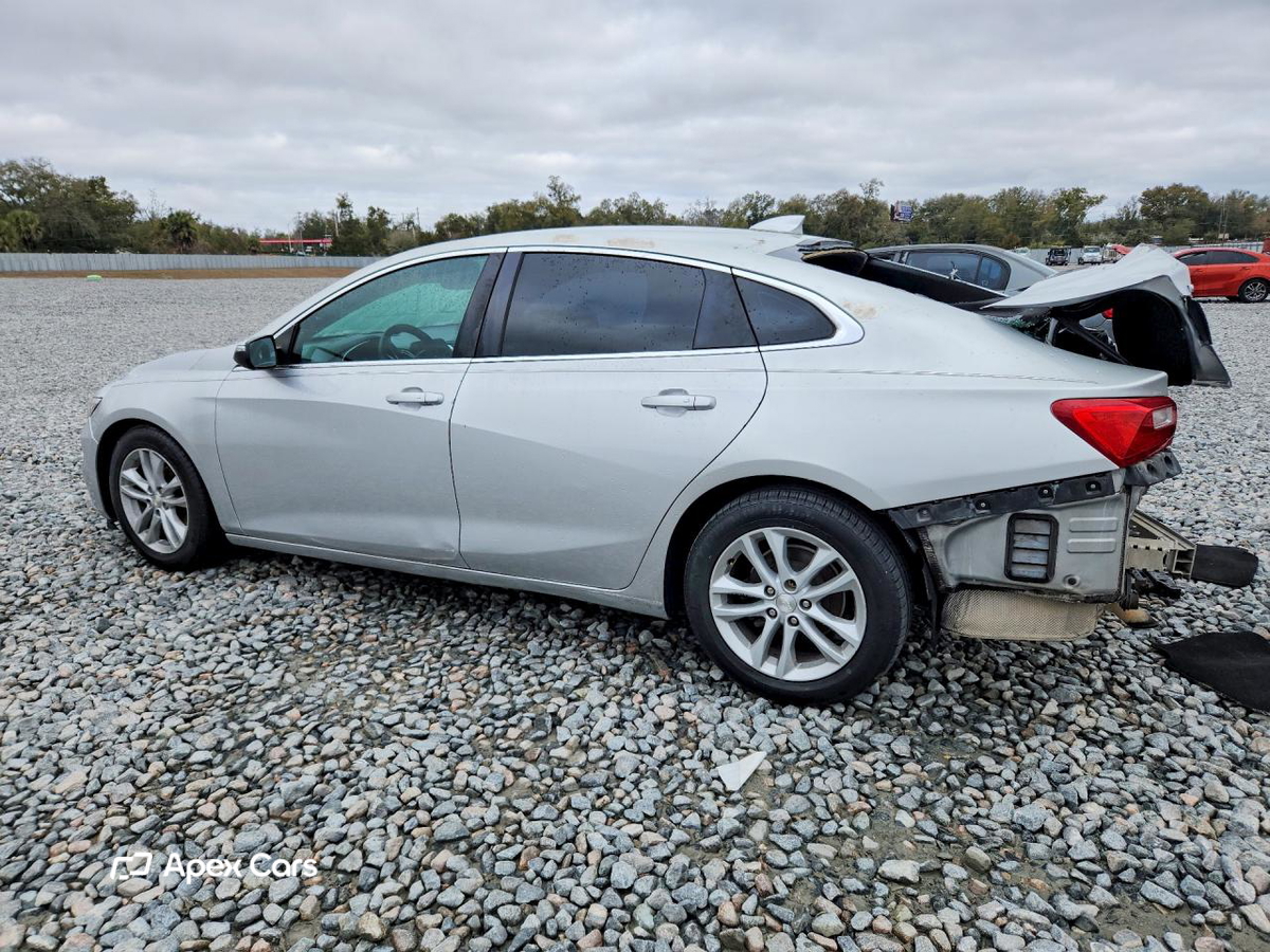 Chevrolet Malibu 2017