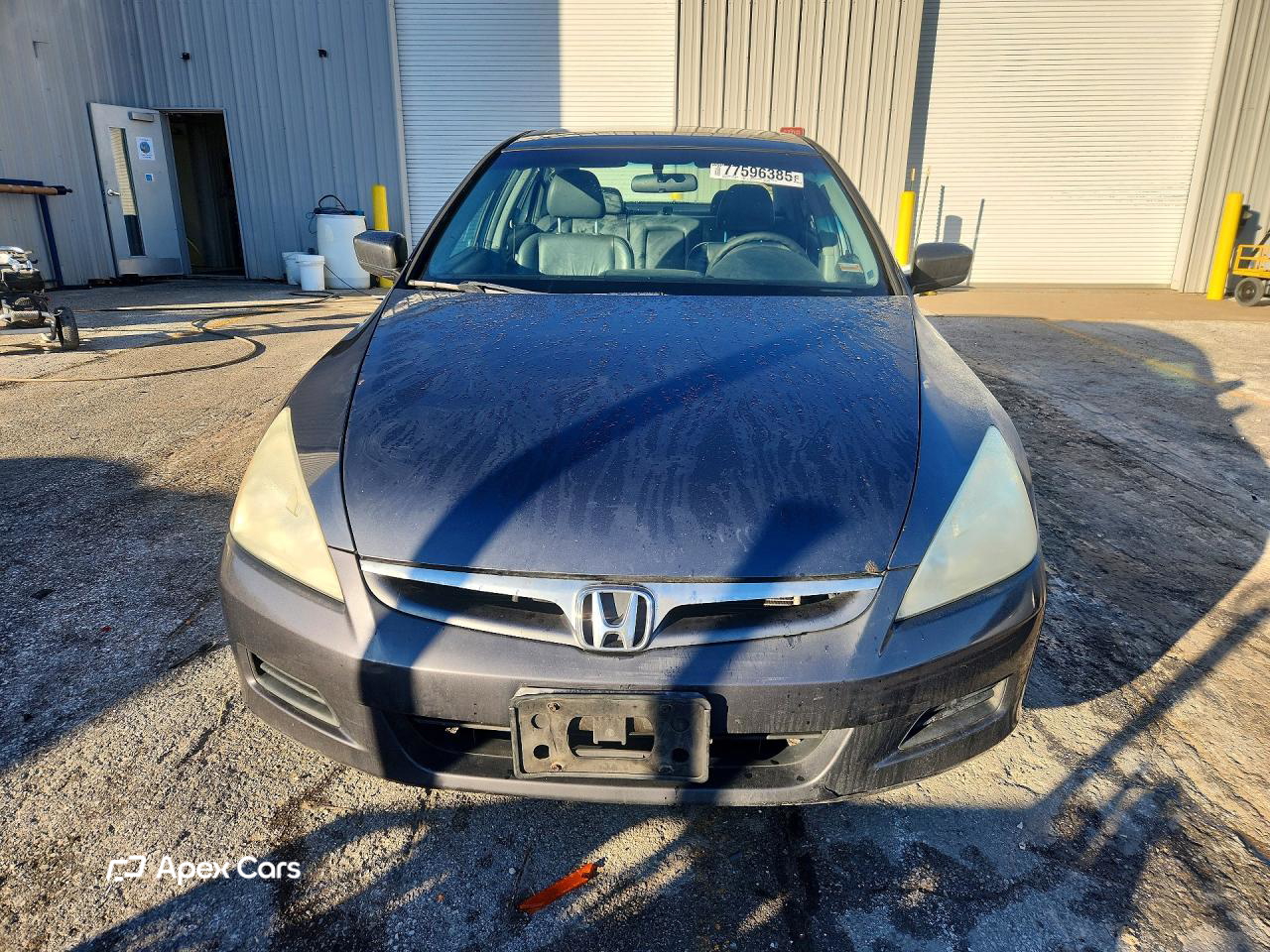 Honda Accord 2007