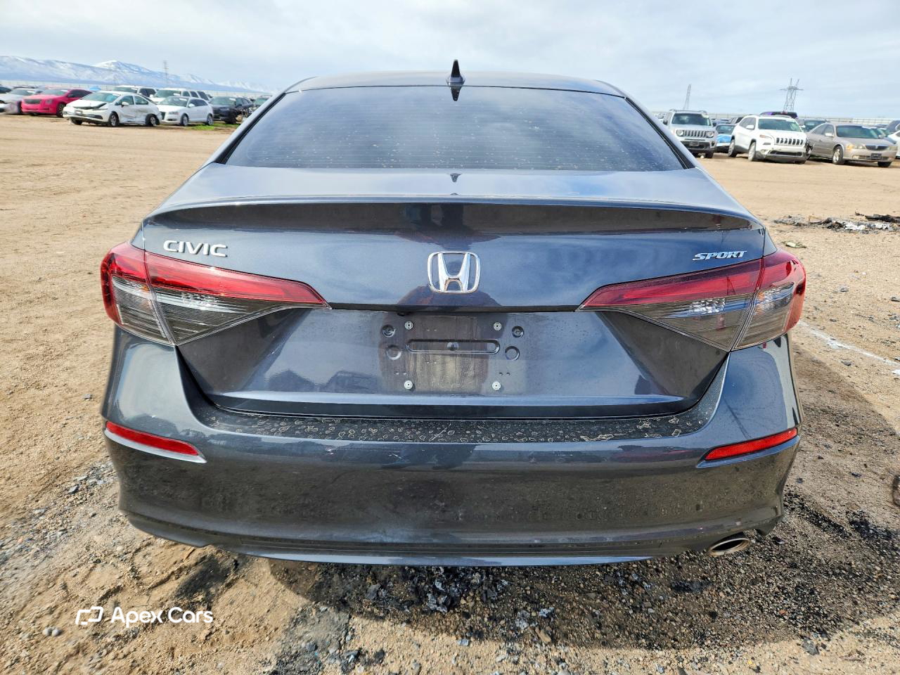 Honda Civic 2025