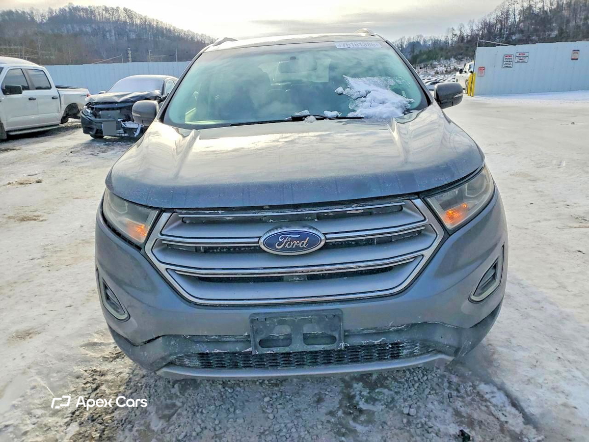 Ford Edge 2016
