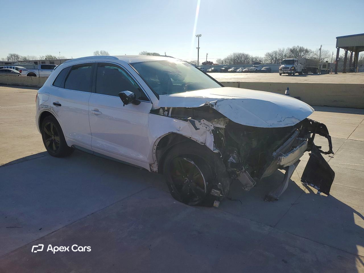 Audi Q5 2019