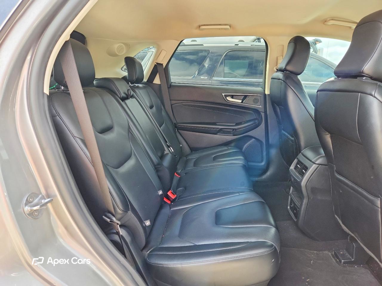 Ford Edge 2022