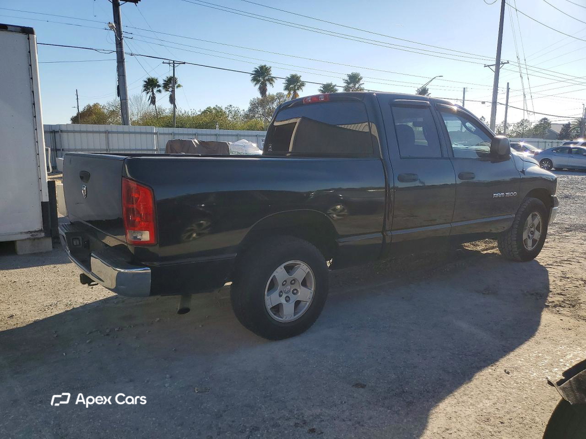 Dodge RAM 2005
