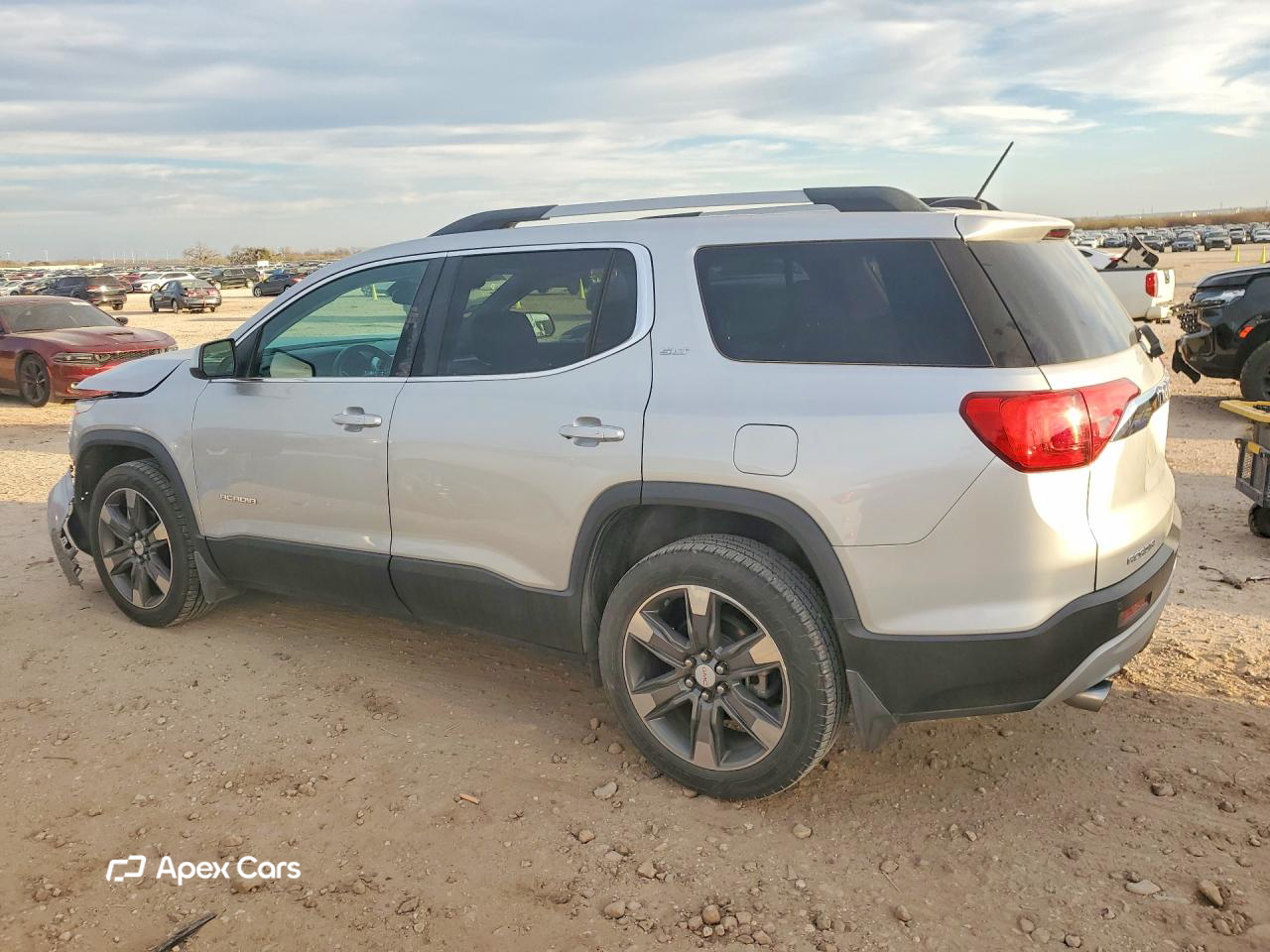 GMC Acadia 2017