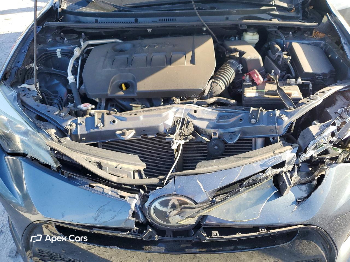 Toyota Corolla 2018