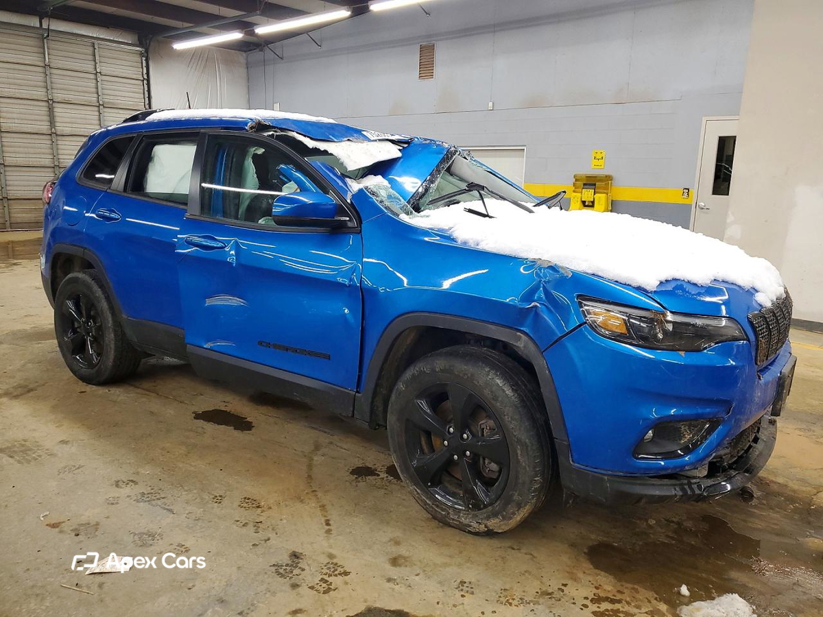 Jeep Grand Cherokee 2020