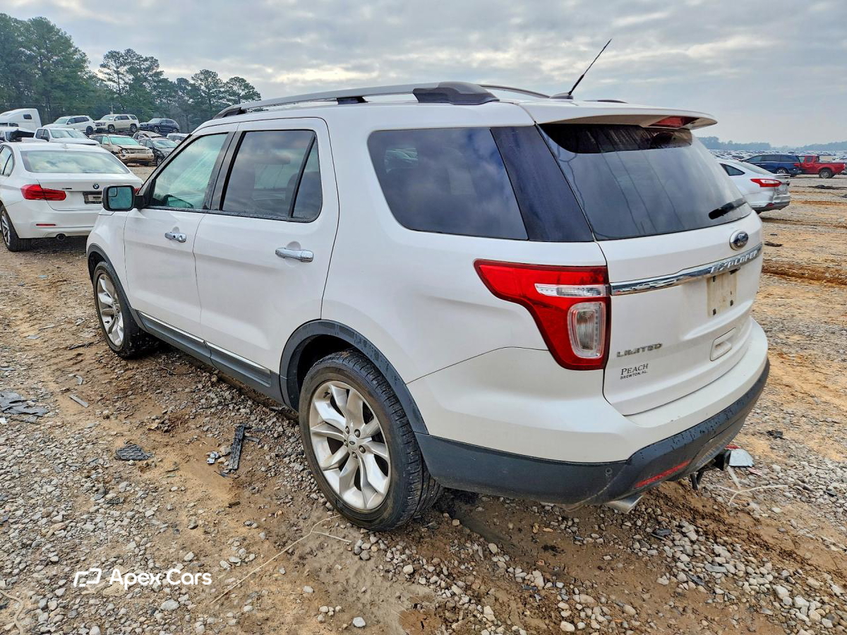 Ford Explorer 2014