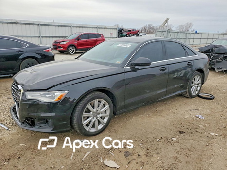 Audi A6 2016 - Image 1 of 12