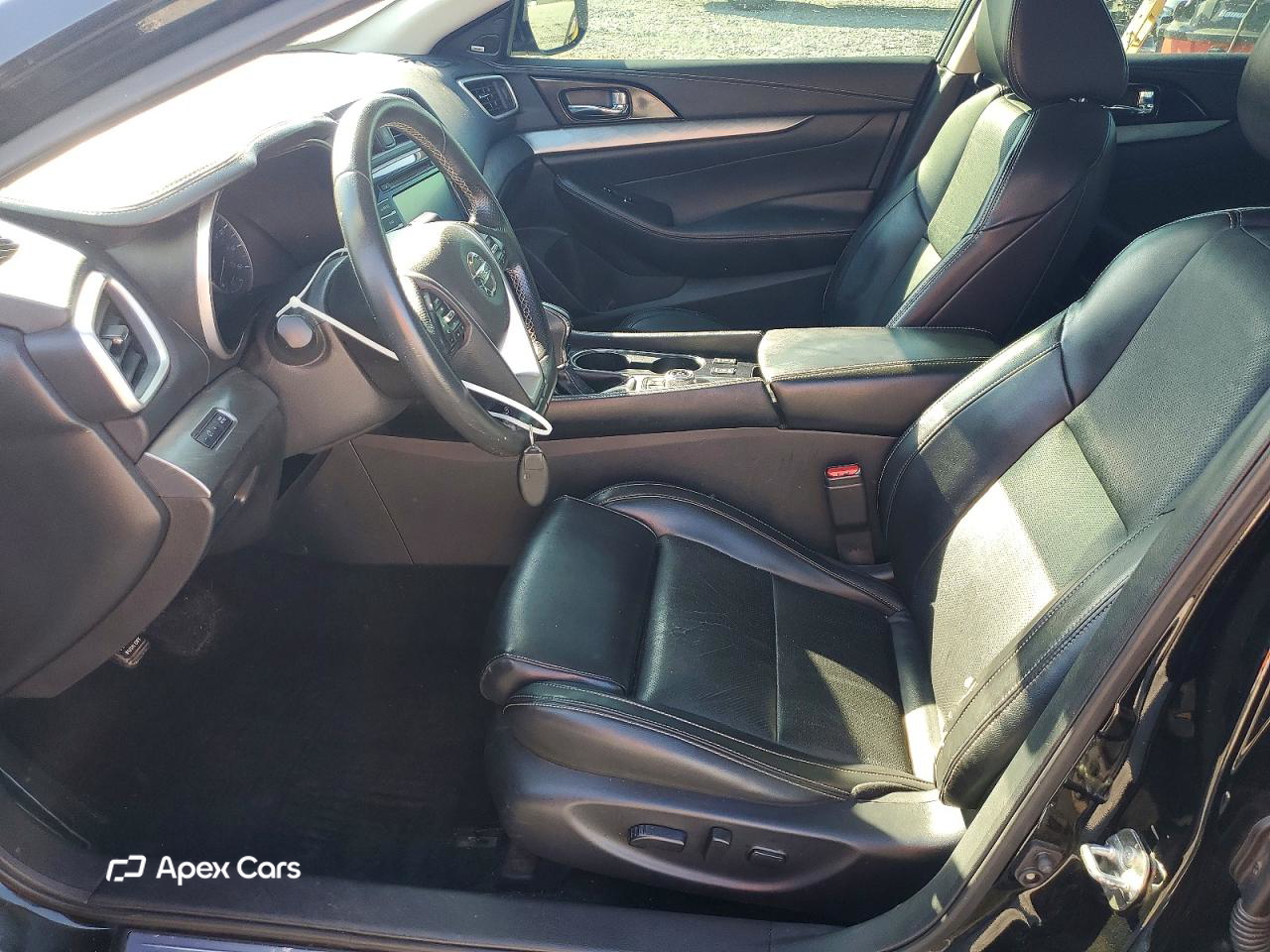 Nissan Maxima 2018