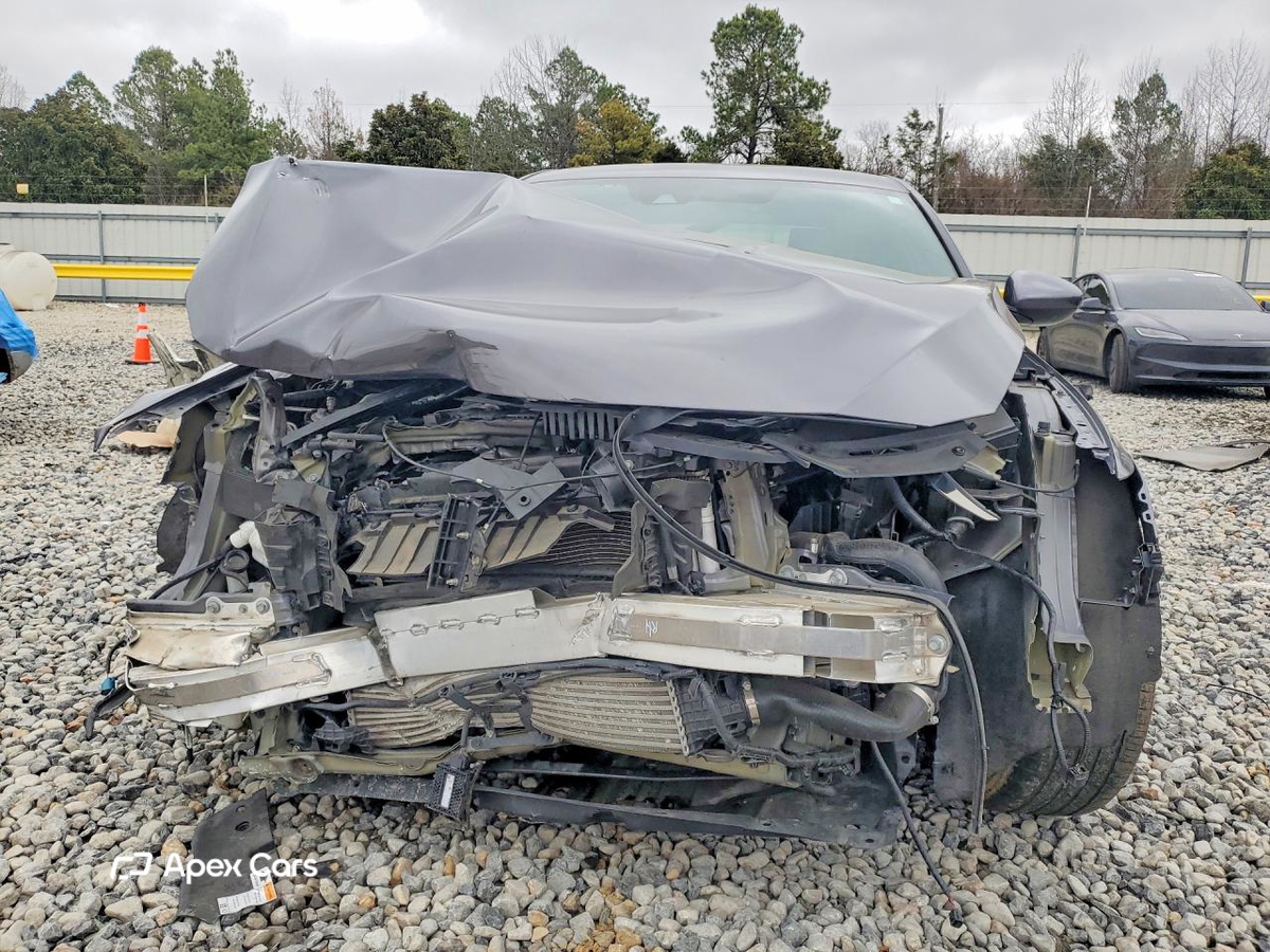 Honda Accord 2019