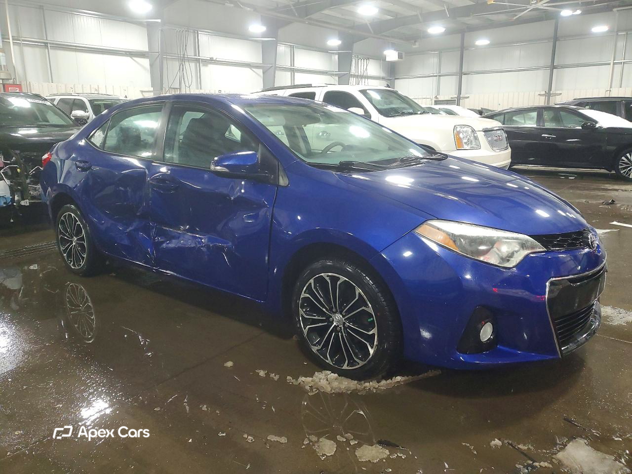 Toyota Corolla 2016