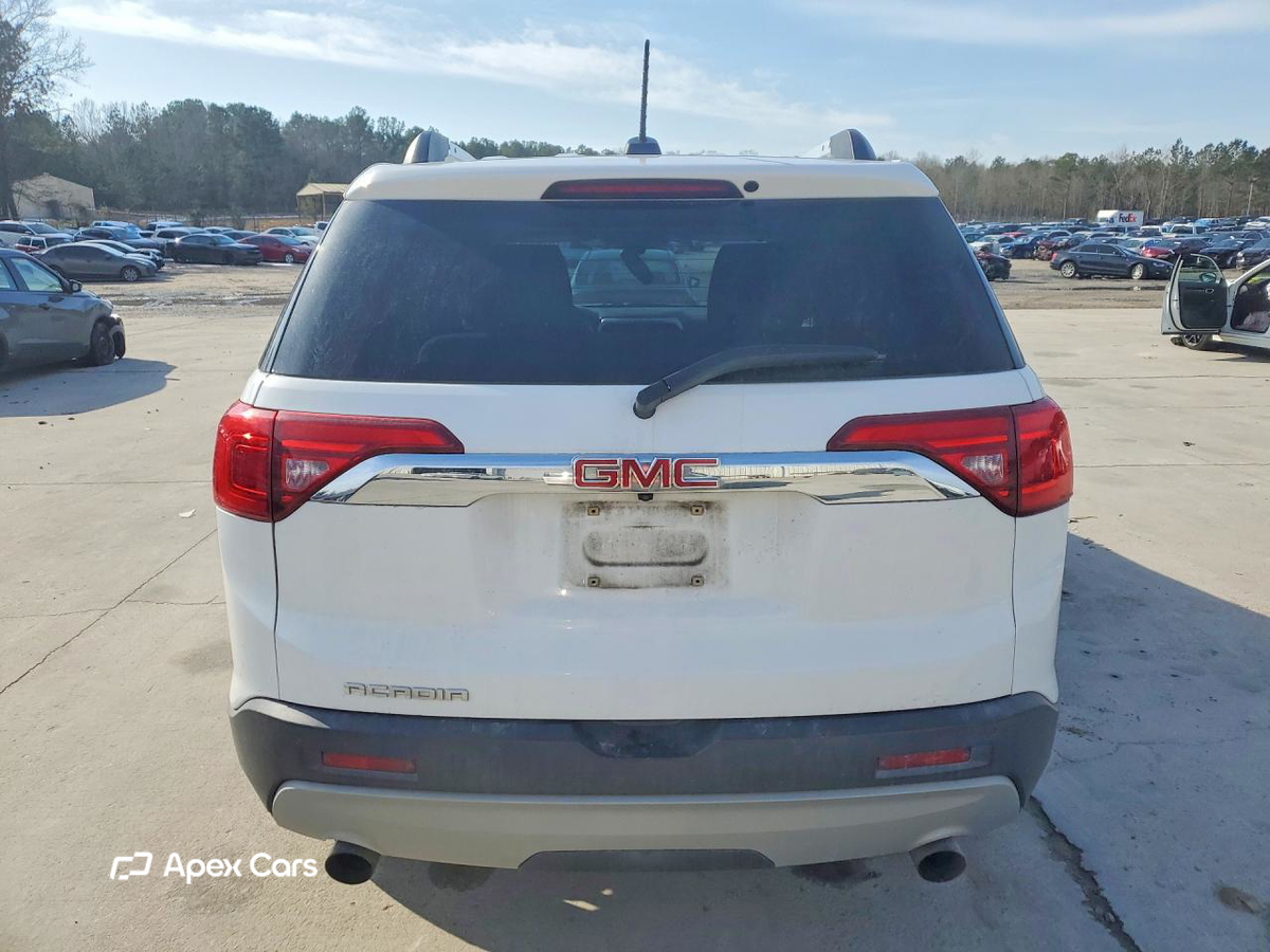 GMC Acadia 2017