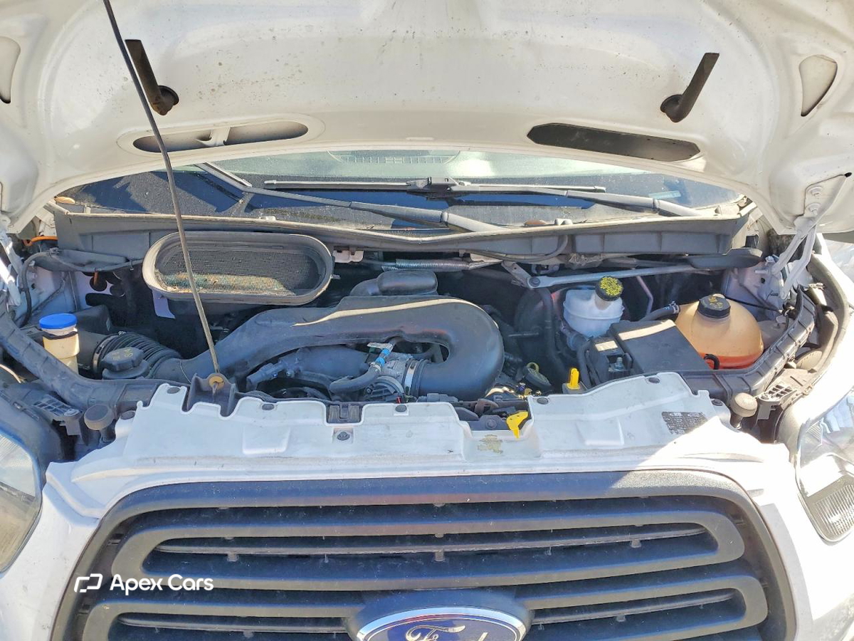 Ford Transit 2019