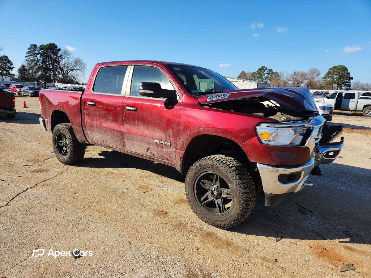 RAM 1500 2020