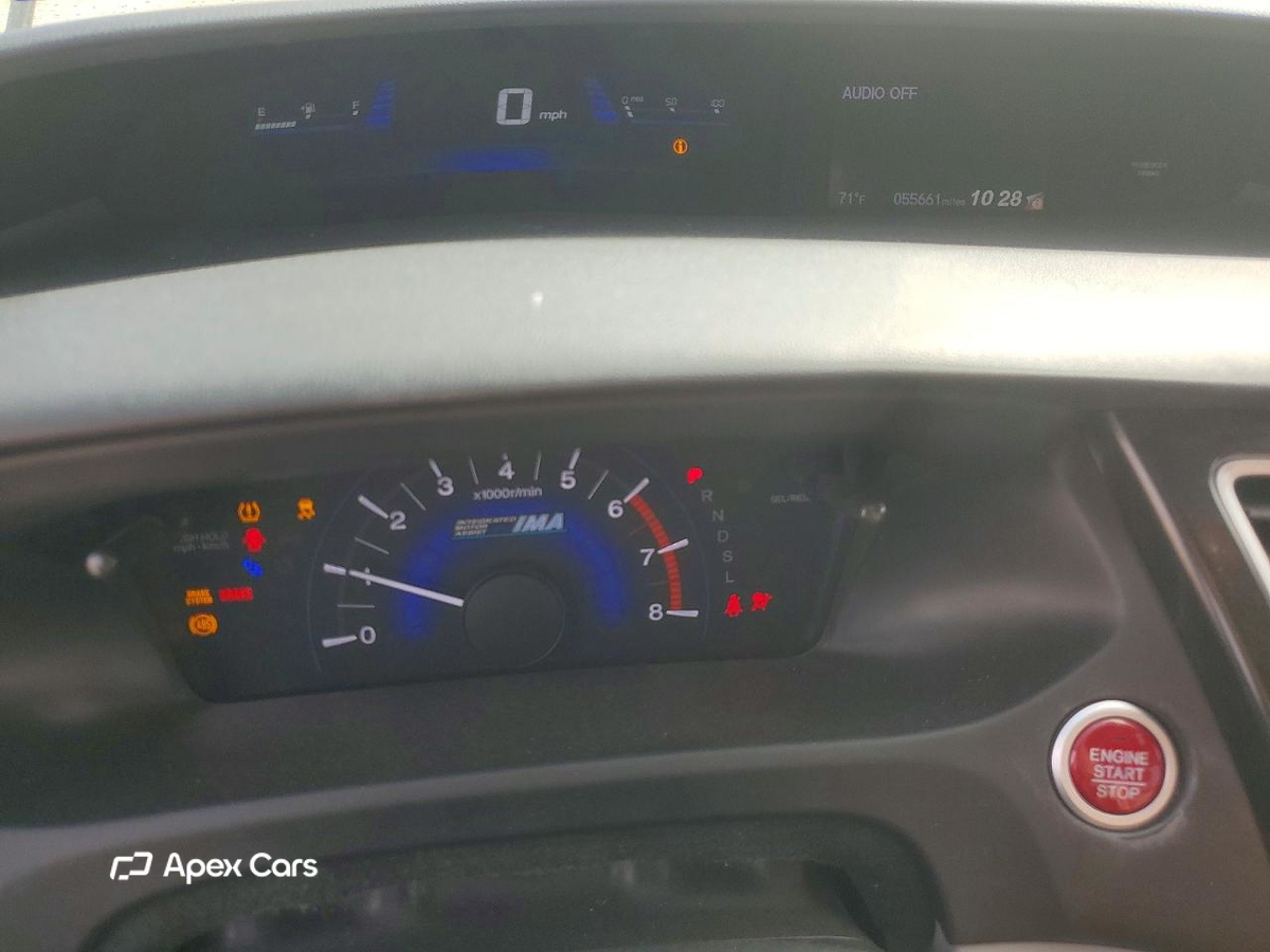 Honda Civic 2015