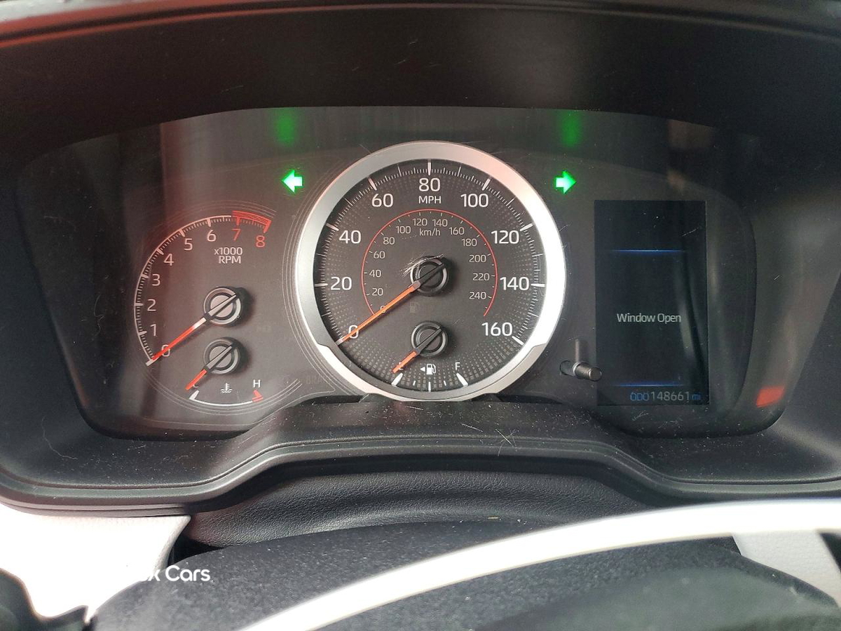 Toyota Corolla 2022