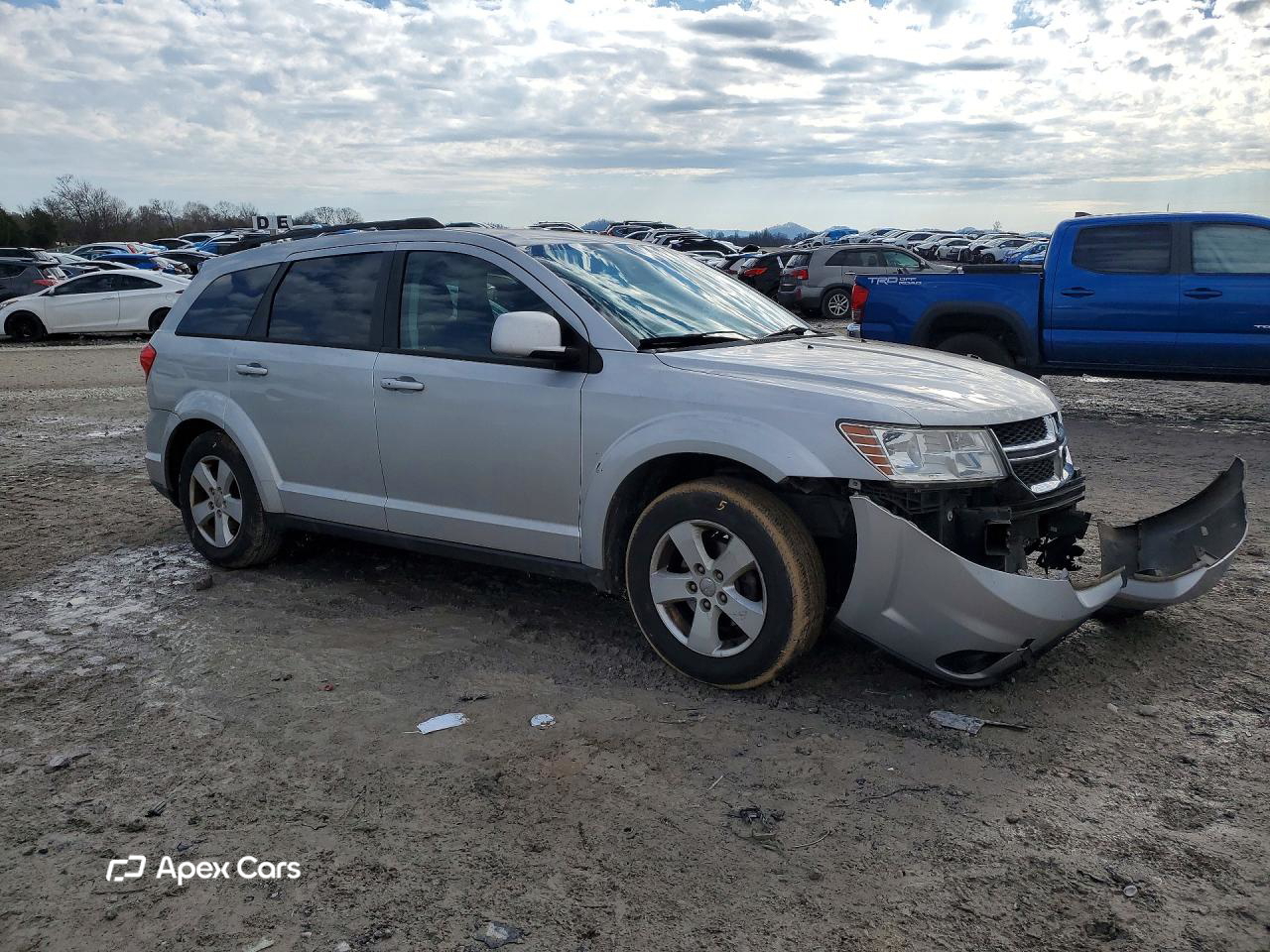 Dodge Journey 2012