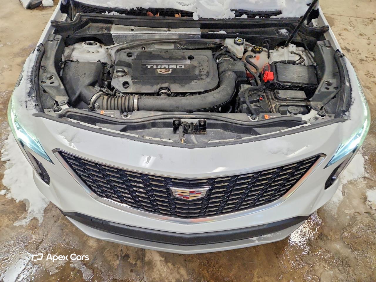 Cadillac XT4 2020
