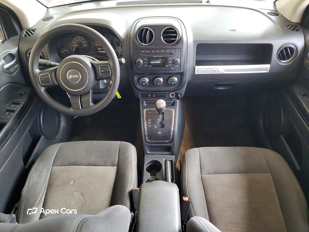 Jeep Compass 2016