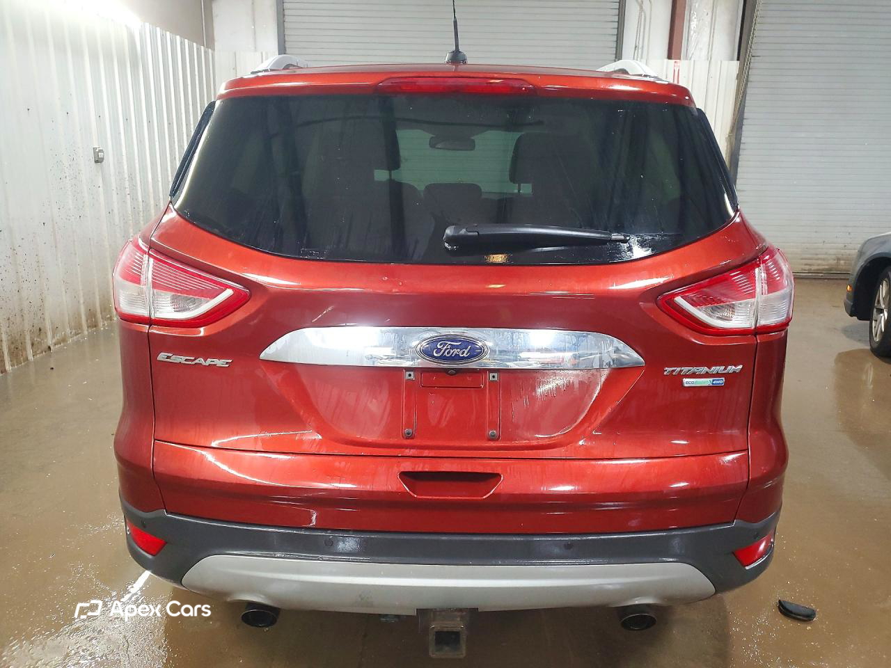 Ford Escape 2016