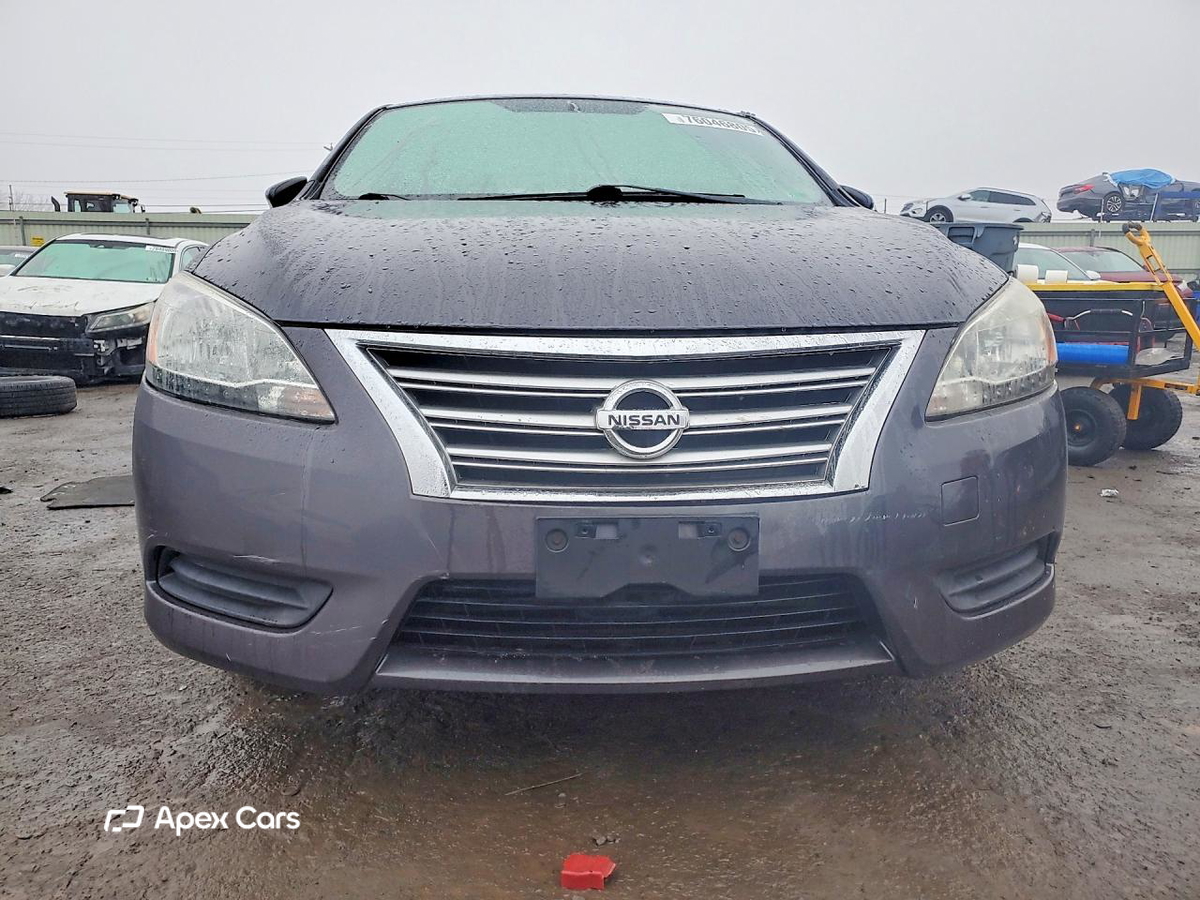 Nissan Sentra 2014