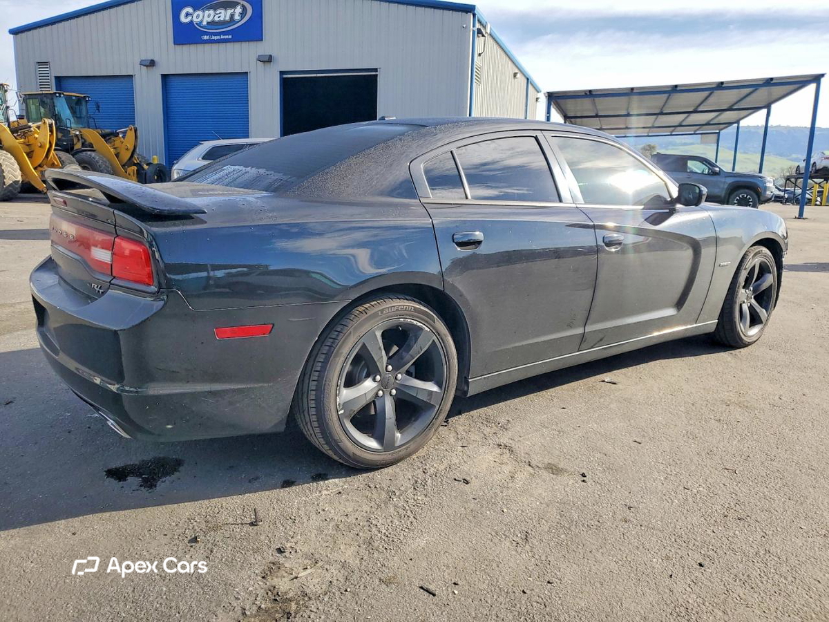 Dodge Charger 2014