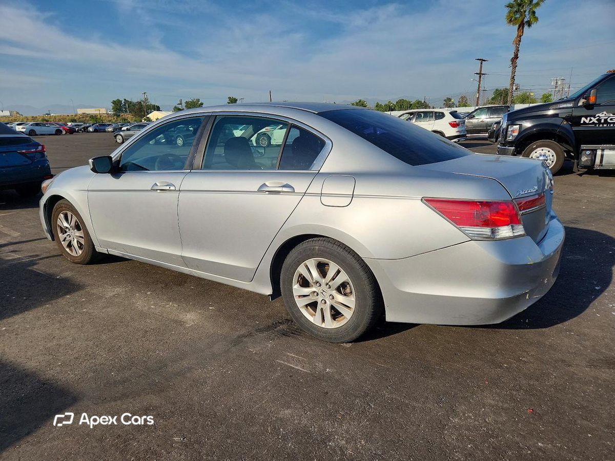 Honda Accord 2012