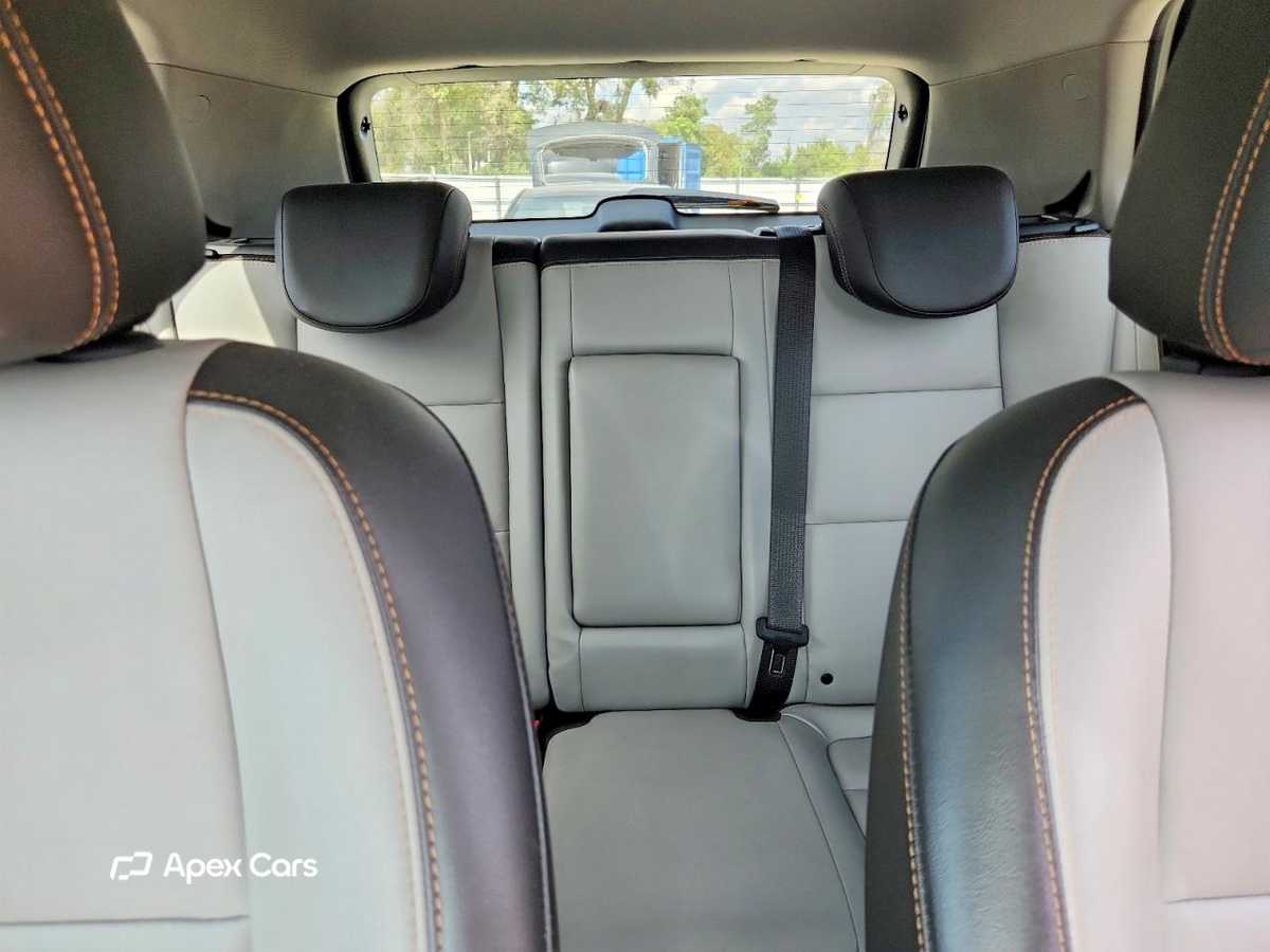 Chevrolet Trax 2019