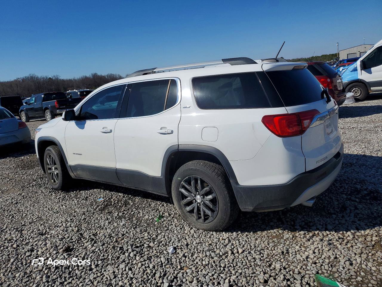 GMC Acadia 2019