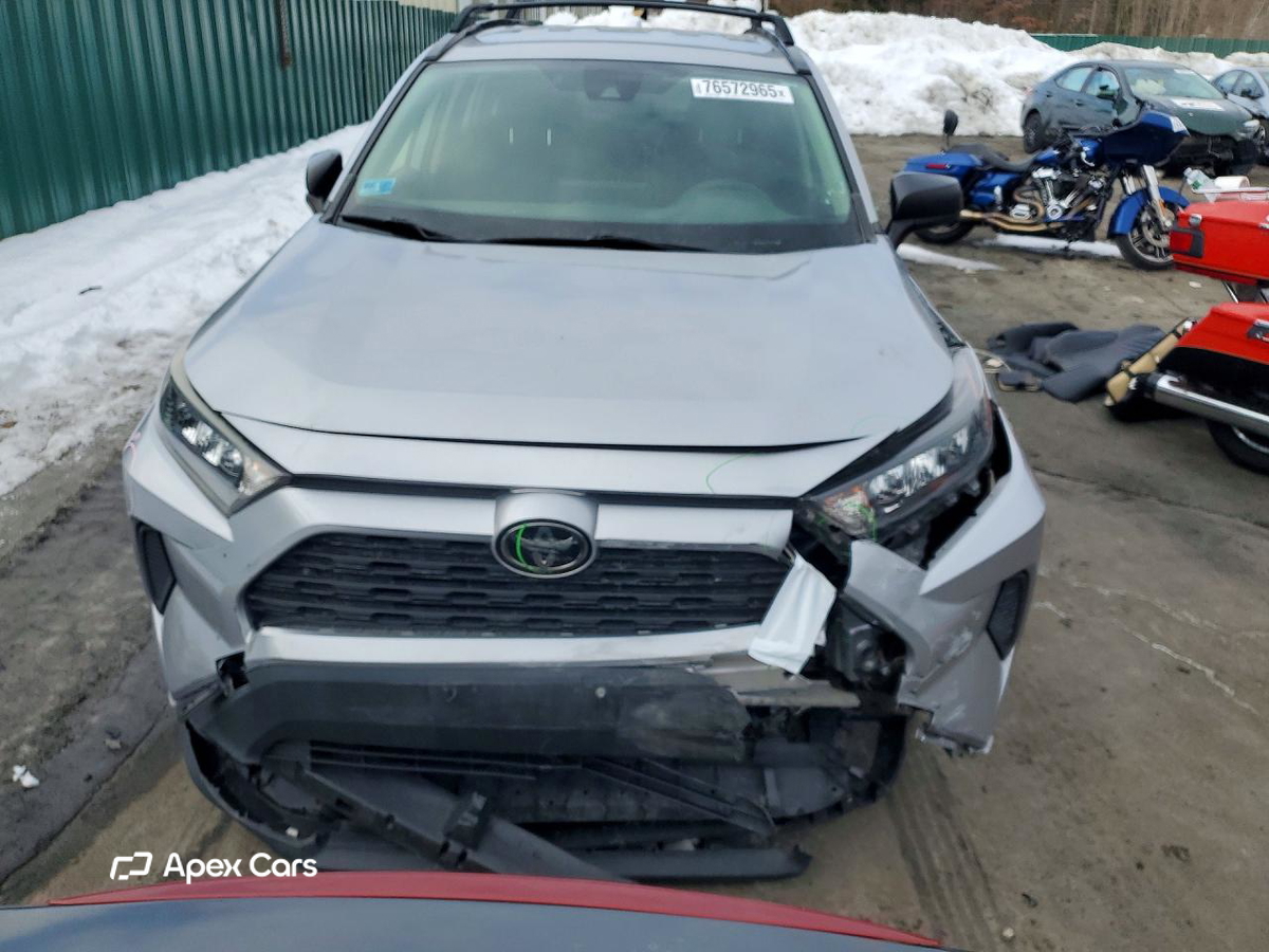 Toyota RAV 4 2019