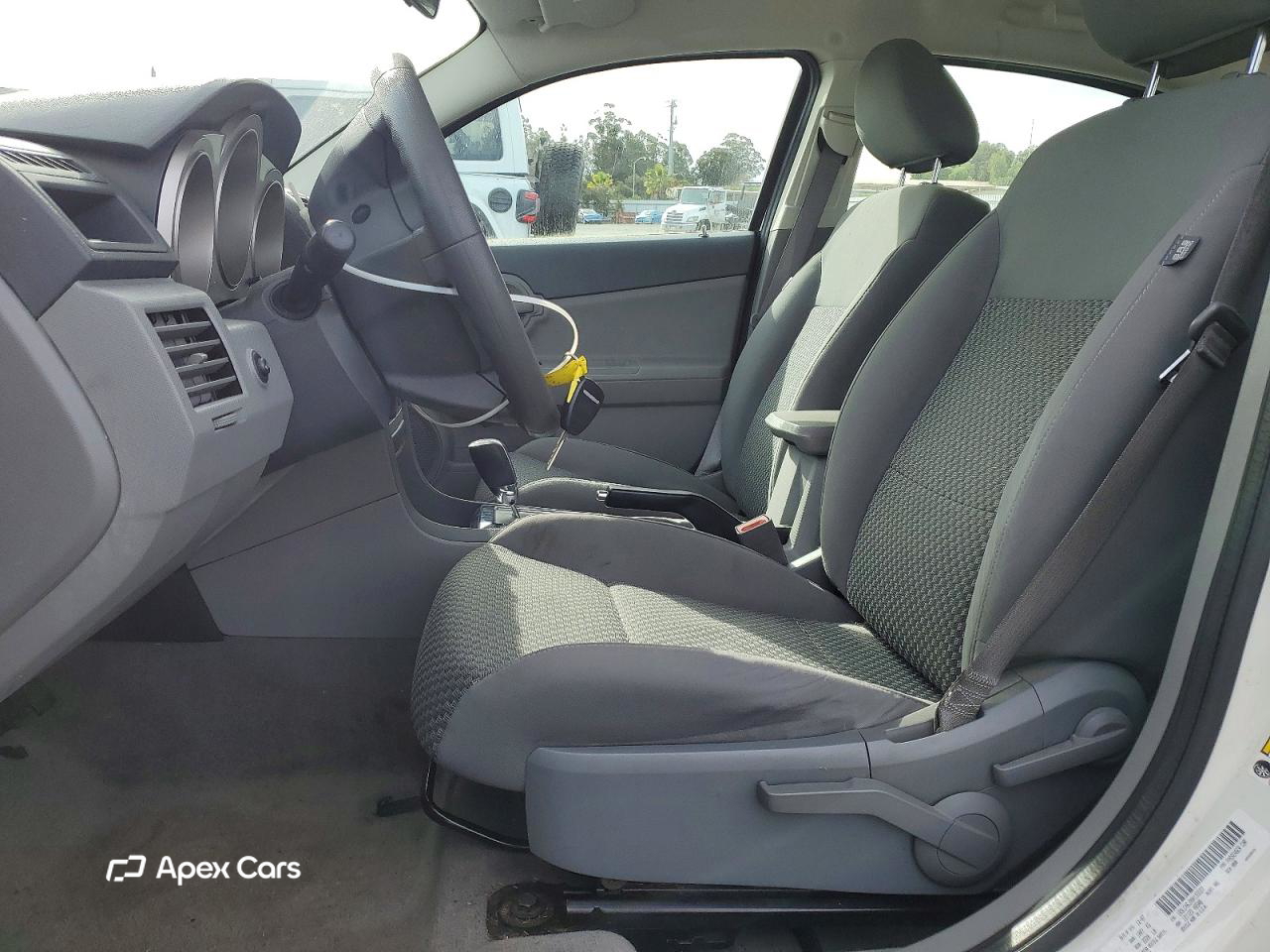 Dodge Avenger 2008