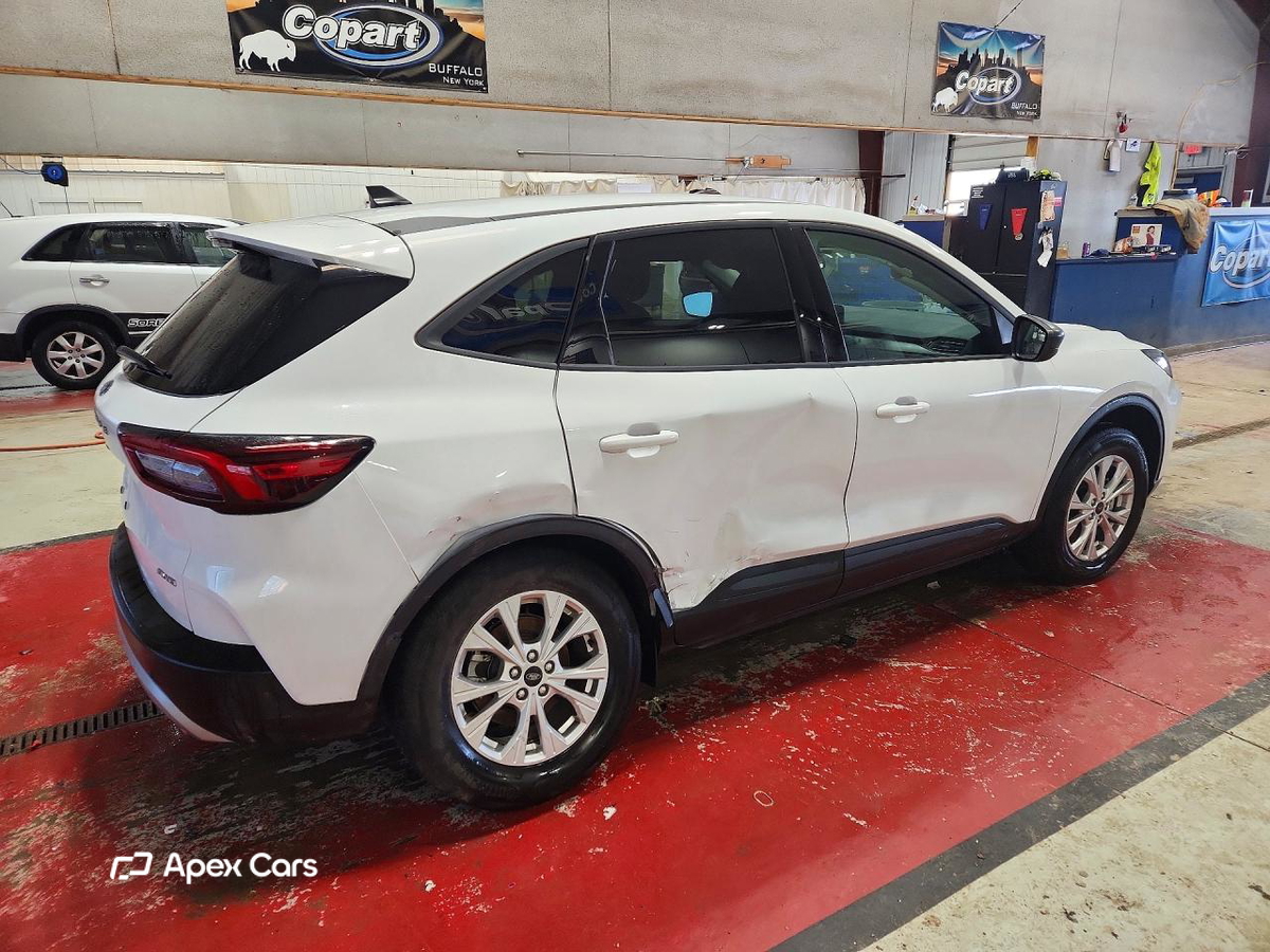Ford Escape 2025