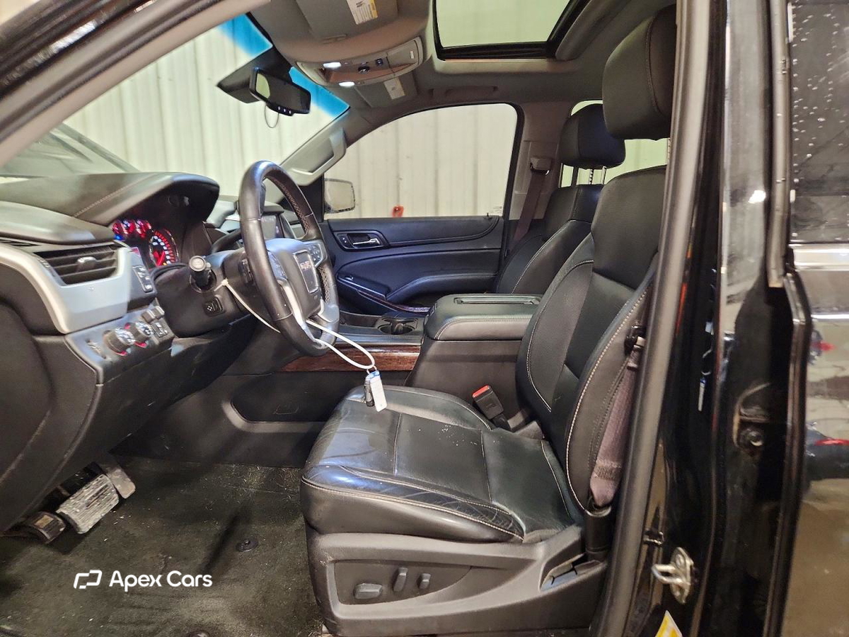GMC Yukon 2016