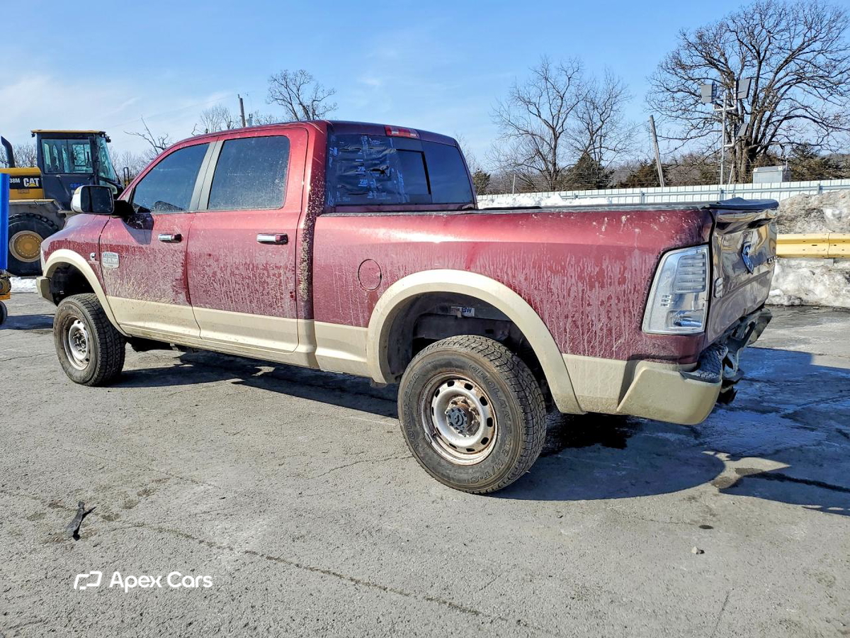 RAM 2500 2016