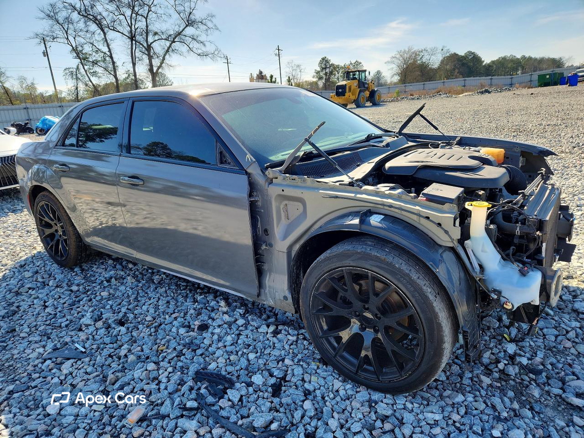 Chrysler 300 2019