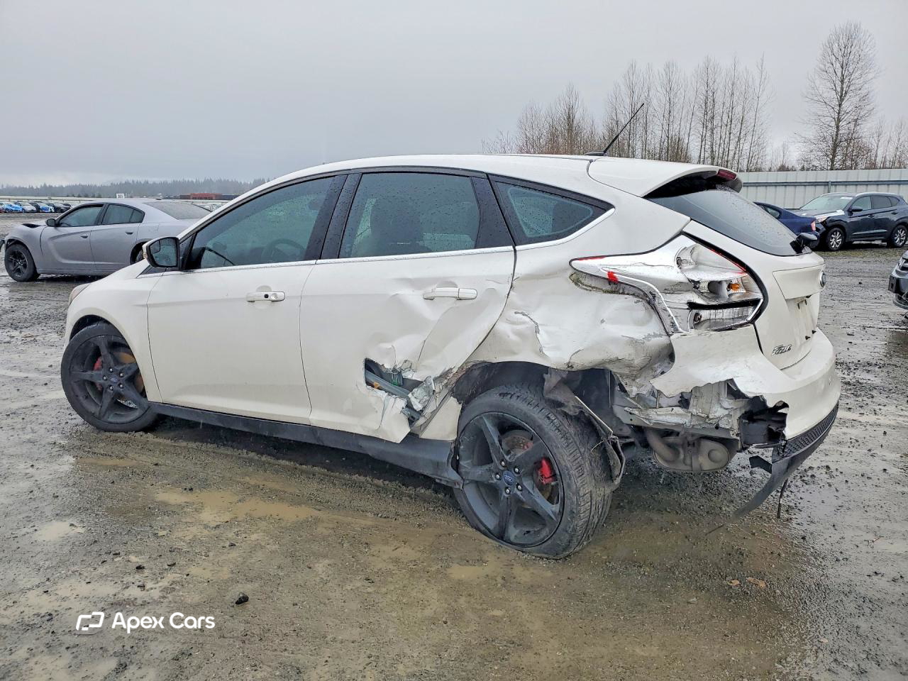 Ford Focus 2014