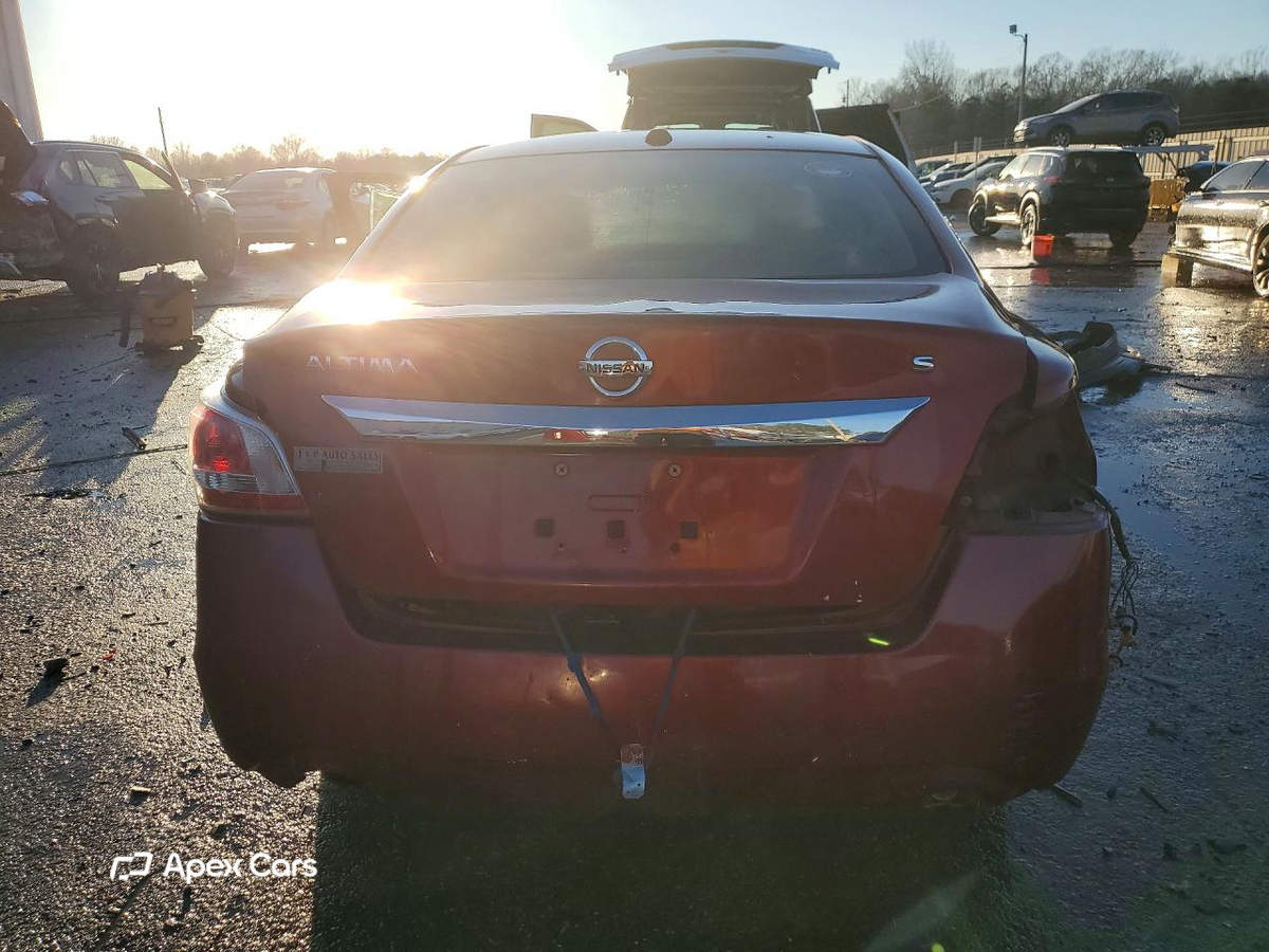 Nissan Altima 2015