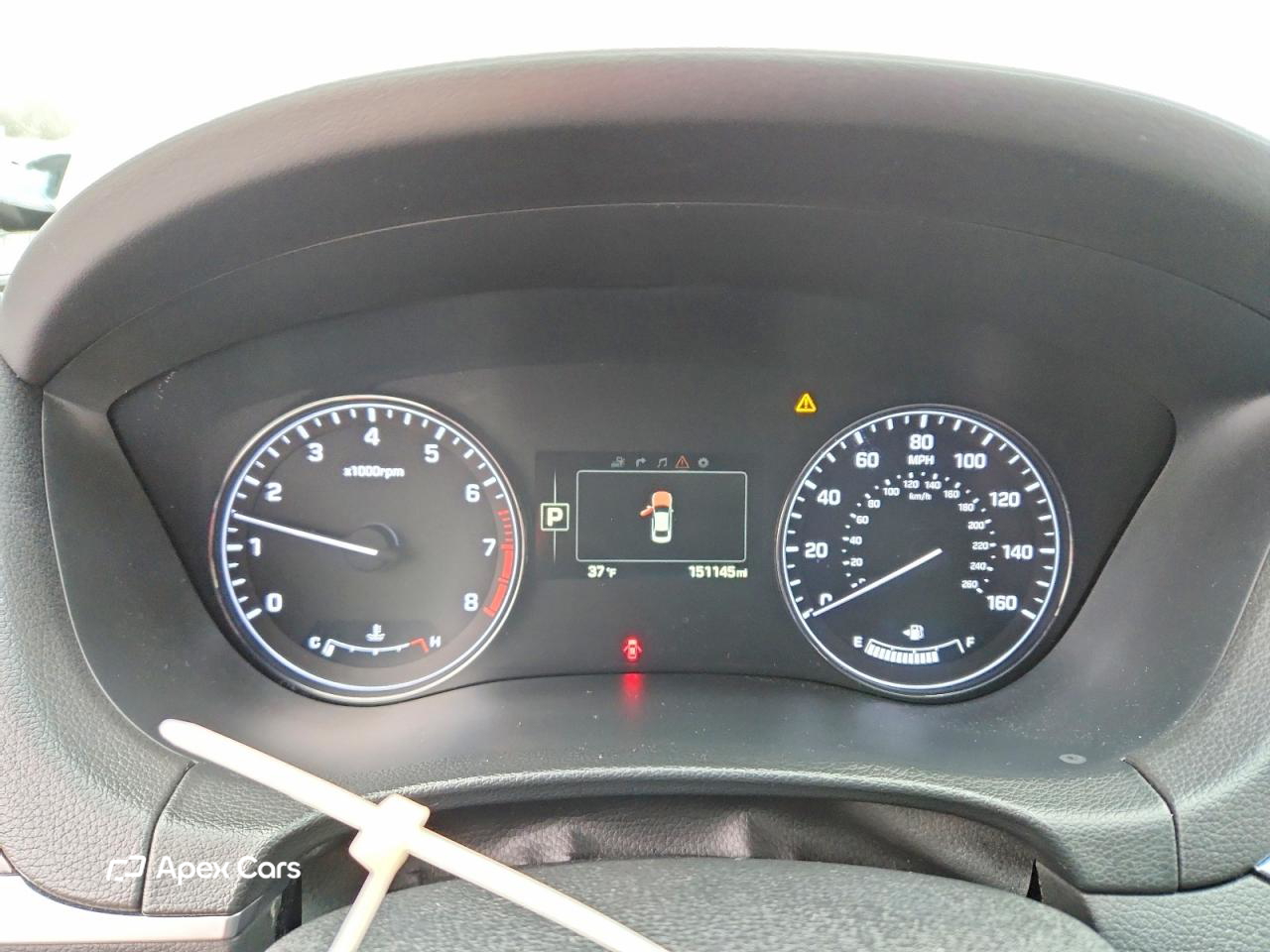 Hyundai Genesis 2015