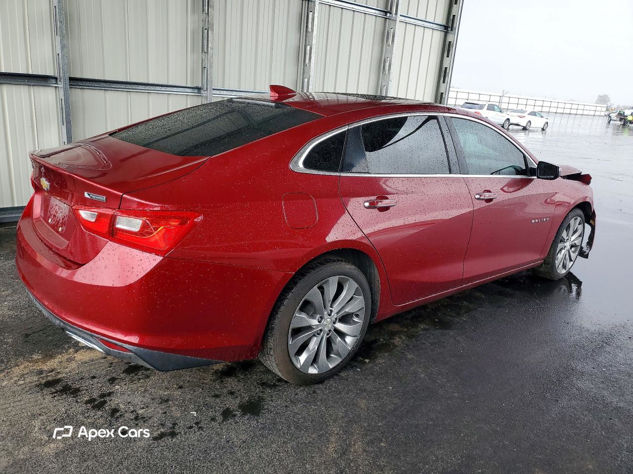 Chevrolet Malibu 2017